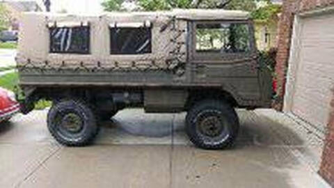 1974 Jeep Pingauer for sale at Haggle Me Classics in Hobart IN