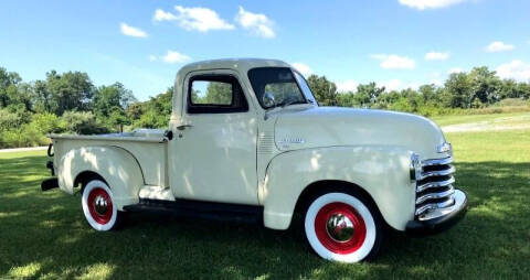 1950 Chevrolet 3100