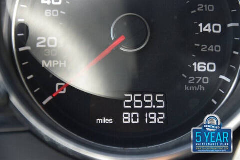 2010 Audi TT 2.0T quattro Prestige