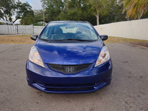 2010 Honda Fit