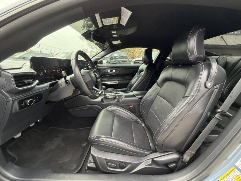 2024 Ford Mustang GT Premium