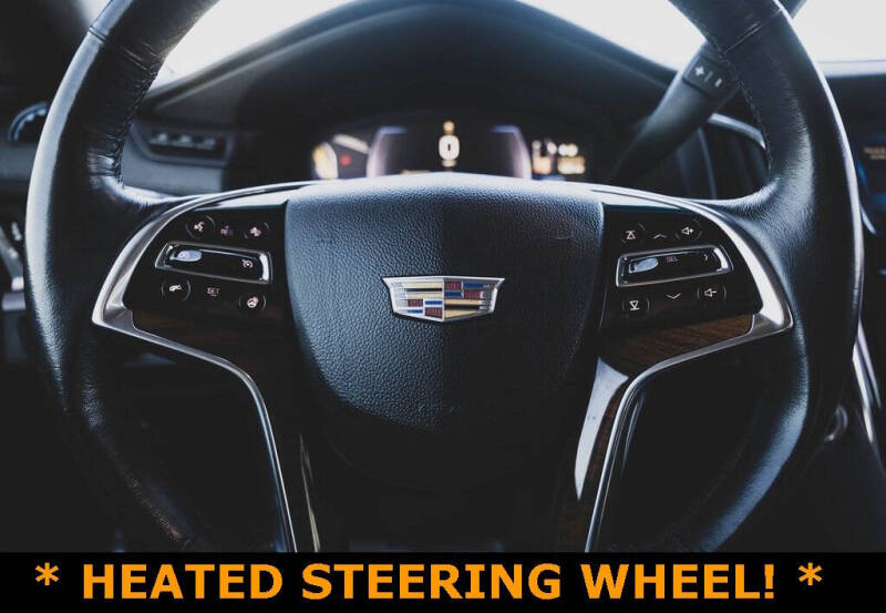 2015 Cadillac Escalade Premium