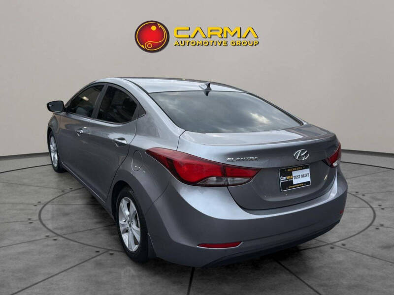 2016 Hyundai Elantra Value Edition