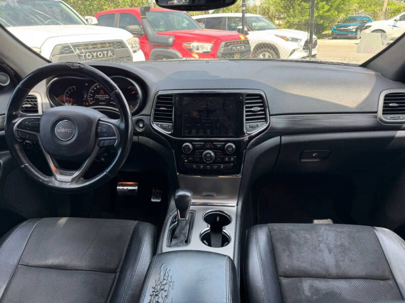 2019 Jeep Grand Cherokee Altitude