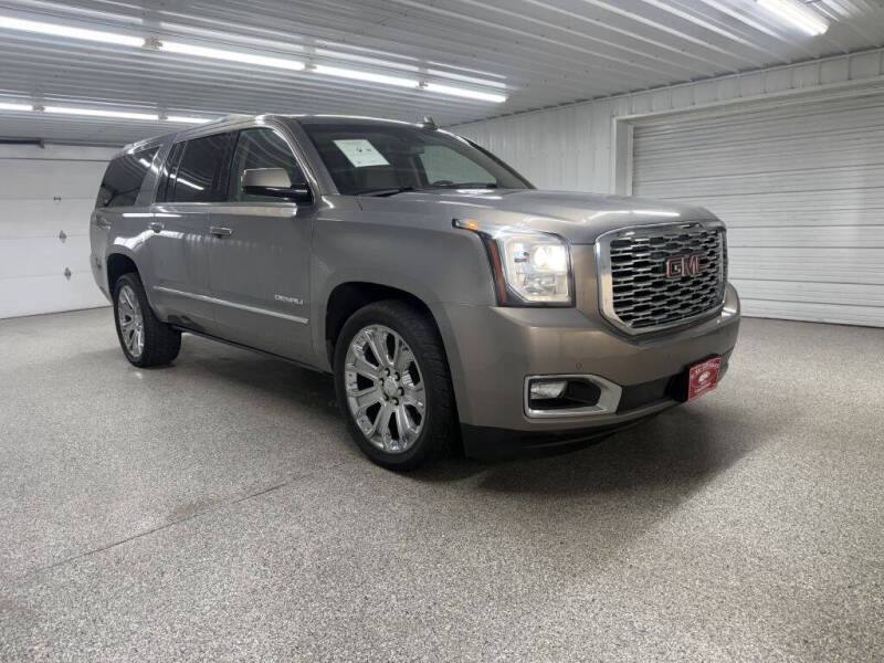 2019 GMC Yukon XL Denali