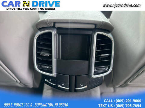 2014 Porsche Cayenne S