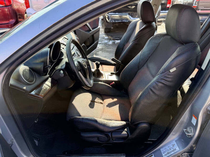 2011 Mazda MAZDASPEED3 Sport