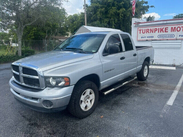 2005 DODGE Ram Pickup - $6,950