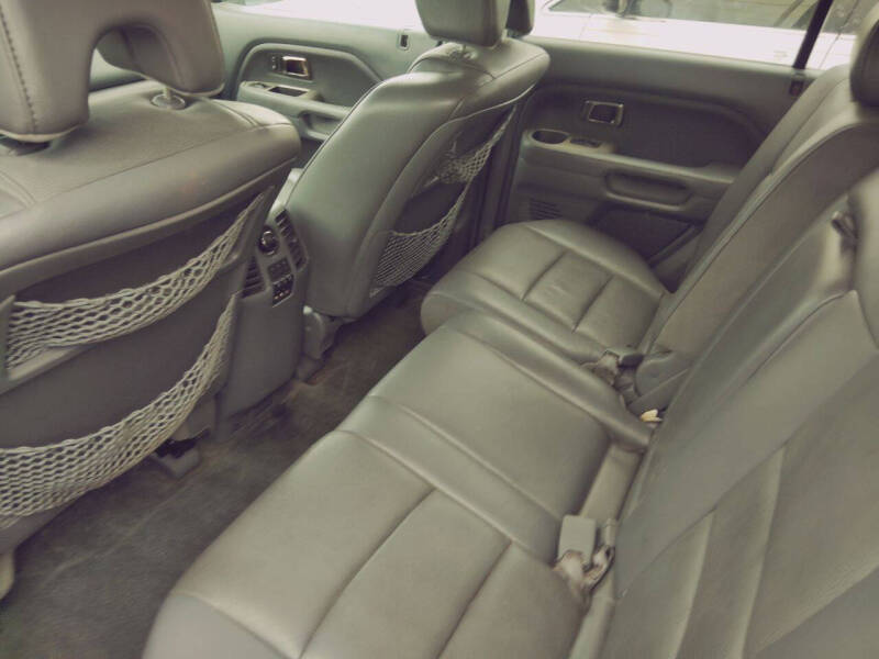 2006 Honda Pilot EX-L w/DVD
