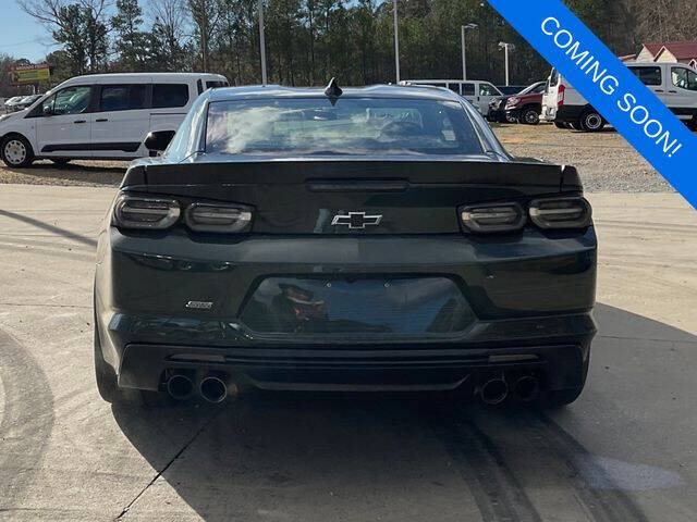 2020 Chevrolet Camaro SS