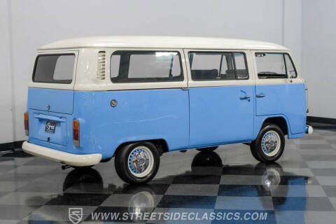 1974 Volkswagen Type 2