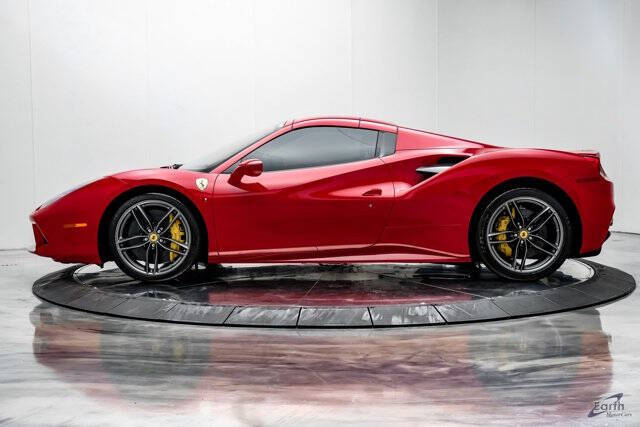 2018 Ferrari 488 Spider