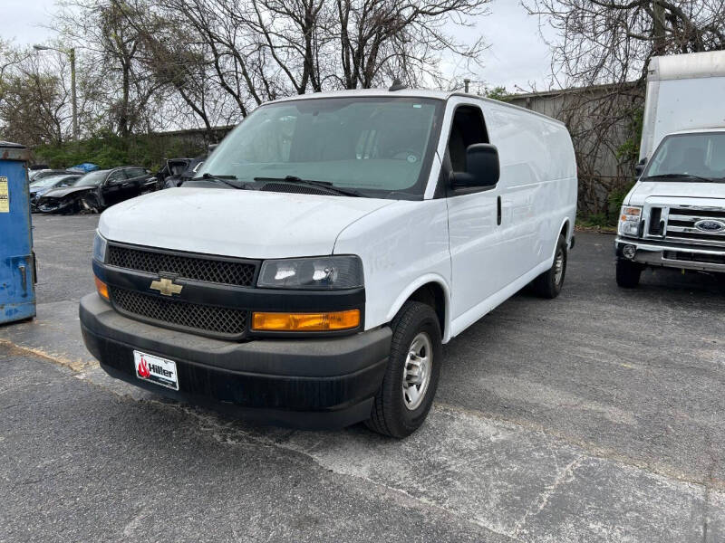 2020 Chevrolet Express 2500