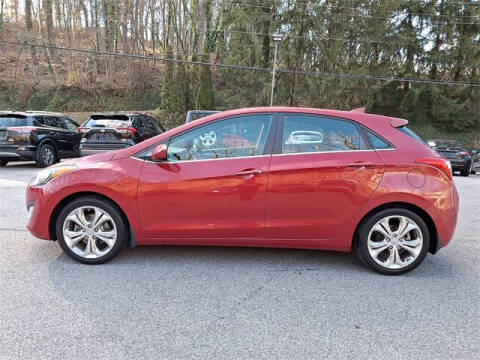 2013 Hyundai Elantra GT