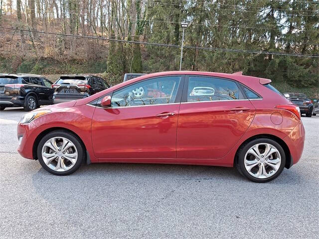 2013 Hyundai Elantra GT