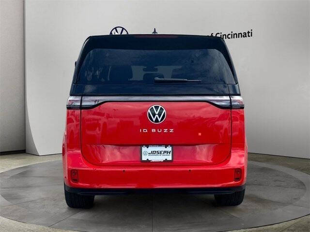 2025 Volkswagen ID. Buzz