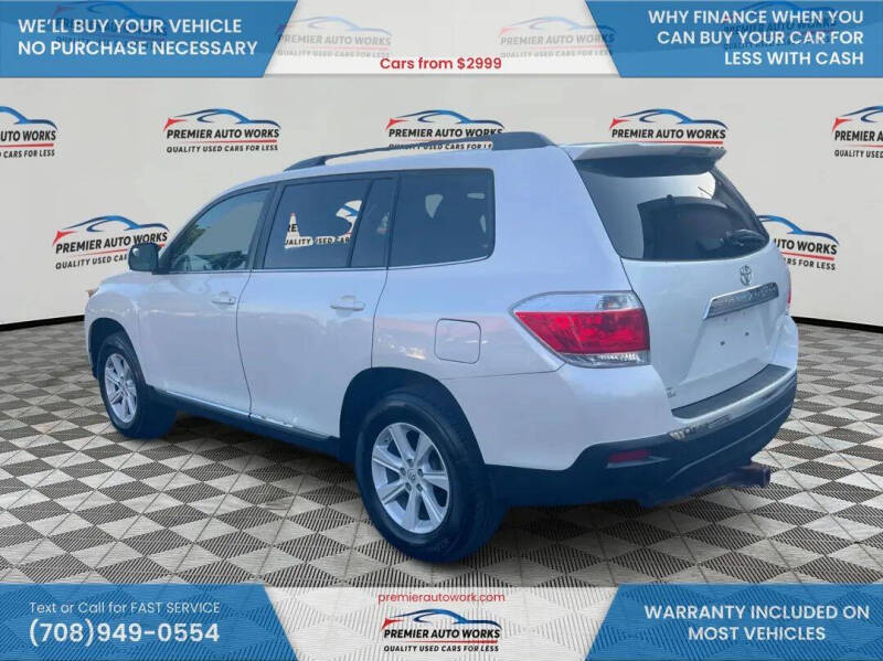 2012 Toyota Highlander