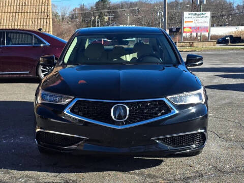 2020 Acura TLX V6