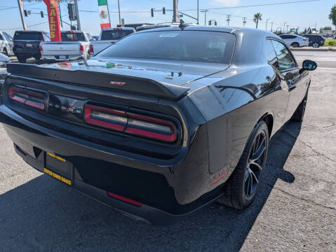 2016 Dodge Challenger R/T Scat Pack
