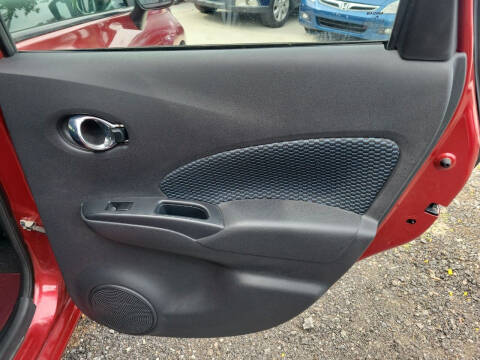 2016 Nissan Versa Note SV