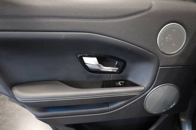 2016 Land Rover Range Rover Evoque HSE