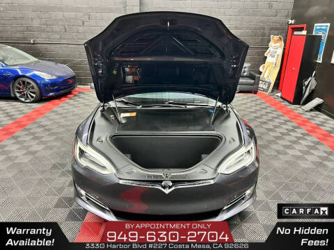 2018 Tesla Model S