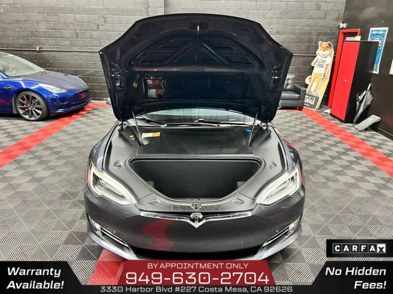 2018 Tesla Model S