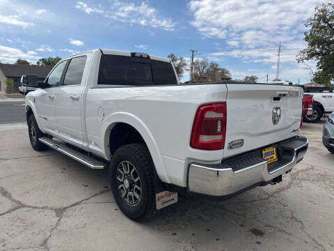 2021 RAM 2500 Limited Longhorn