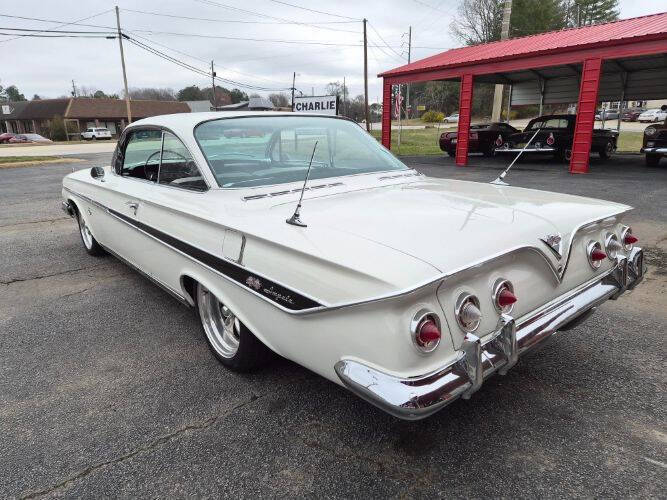 1961 Chevrolet Impala
