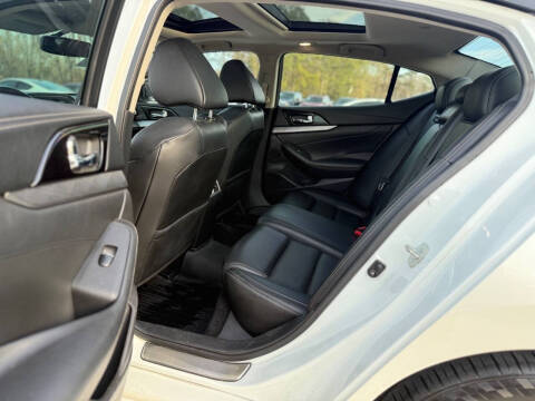 2017 Nissan Maxima 3.5 SL