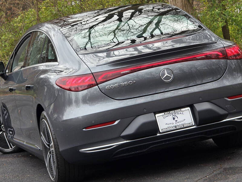 2023 Mercedes-Benz EQE EQE 350+