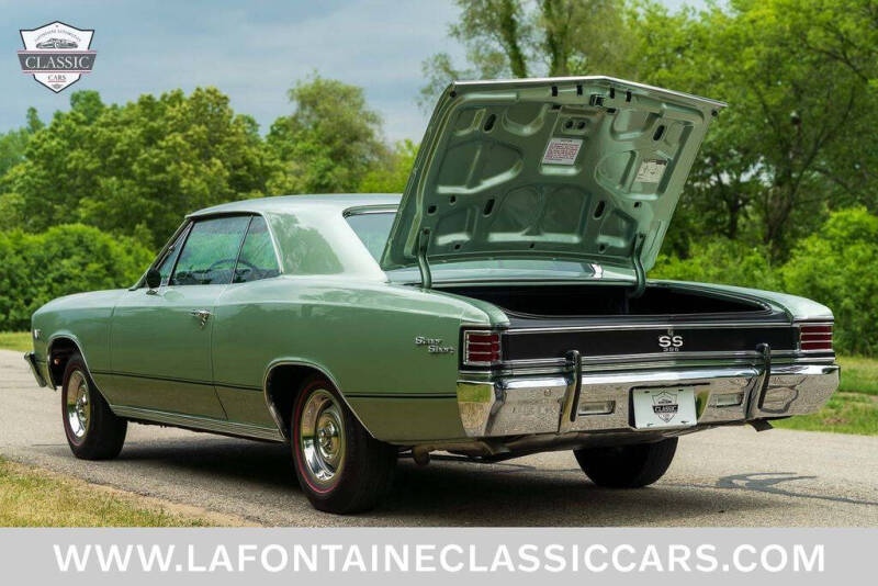 1967 Chevrolet Chevelle