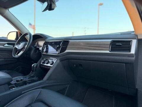 2022 Volkswagen Atlas V6 SEL 4Motion