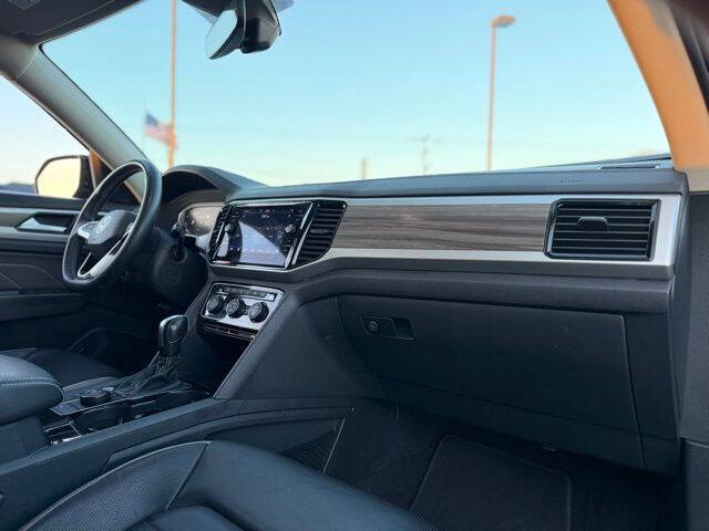 2022 Volkswagen Atlas V6 SEL 4Motion