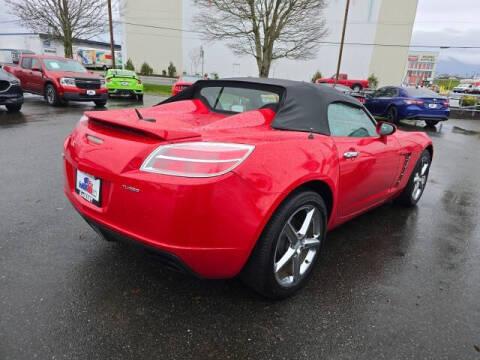 2008 Saturn SKY Red Line