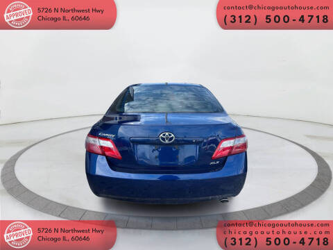 2009 Toyota Camry SE