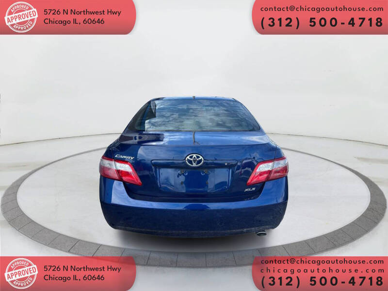 2009 Toyota Camry SE
