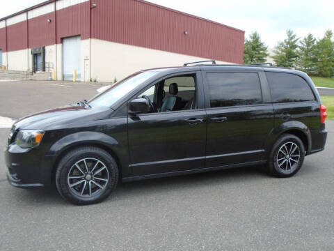 2018 Dodge Grand Caravan GT