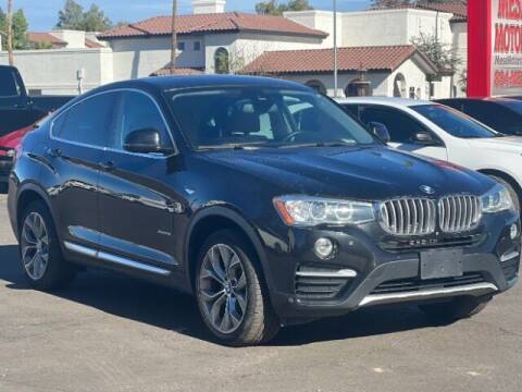 2015 BMW X4 for sale at Curry's Cars Powered by Autohouse - Brown & Brown Wholesale in Mesa AZ
