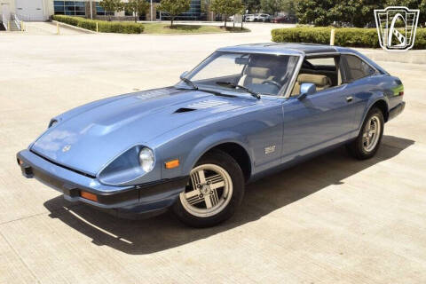 1982 Datsun 280ZX 2+2 Turbo