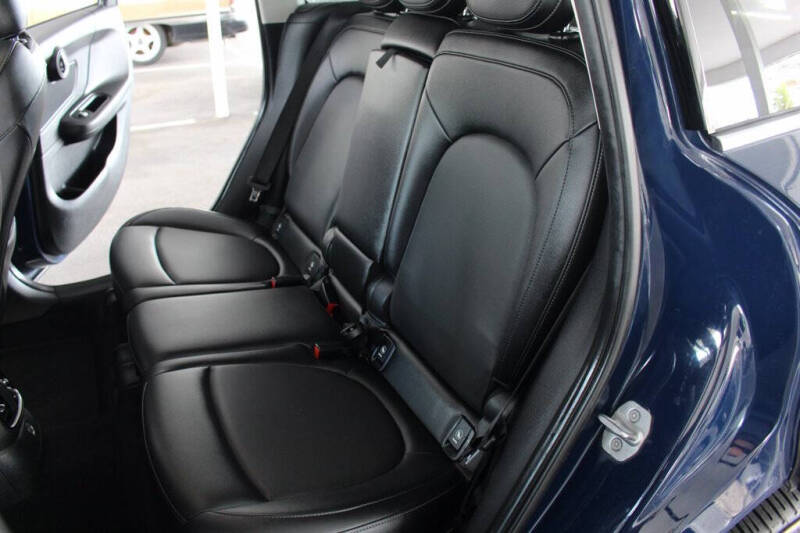 2018 MINI Countryman Cooper