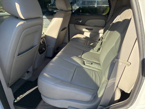 2011 Chevrolet Tahoe LT