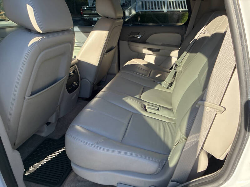 2011 Chevrolet Tahoe LT