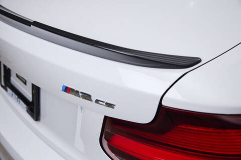 2020 BMW M2 CS