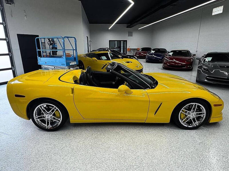 2006 Chevrolet Corvette
