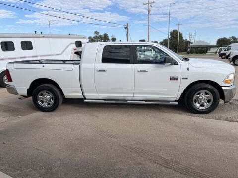 2012 RAM 2500 SLT