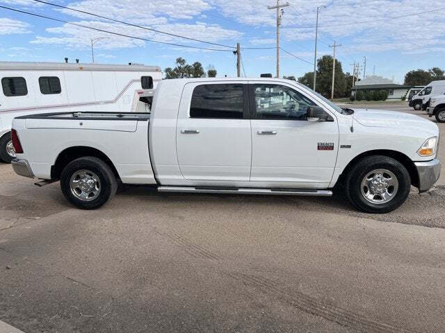 2012 RAM 2500 SLT