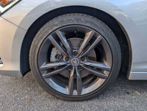 2025 Acura Integra w/A-SPEC