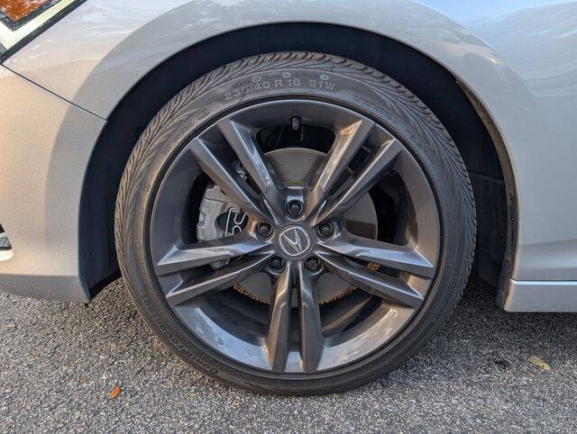 2025 Acura Integra w/A-SPEC