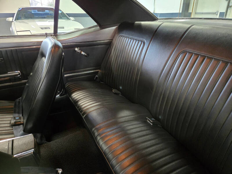 1967 Chevrolet Camaro